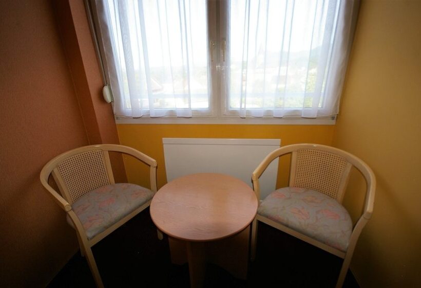 스탠다드 룸, Le Clos Du Hahnenberg