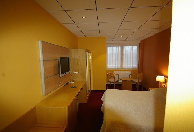 스탠다드 룸, Le Clos Du Hahnenberg