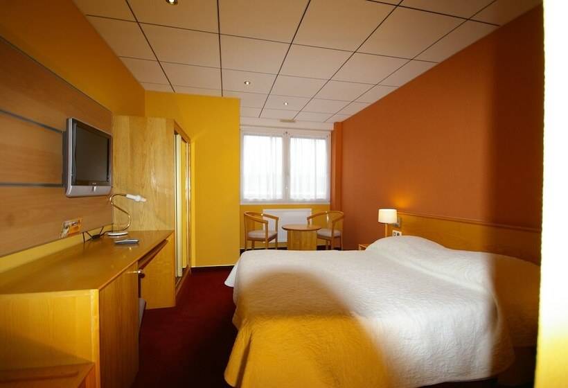 스탠다드 룸, Le Clos Du Hahnenberg