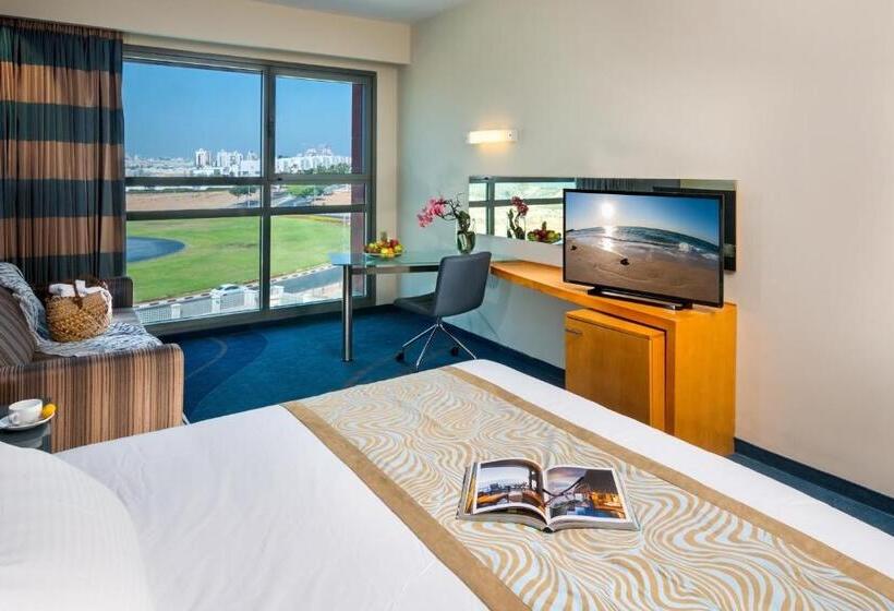 豪华家庭房间, Leonardo Plaza Ashdod