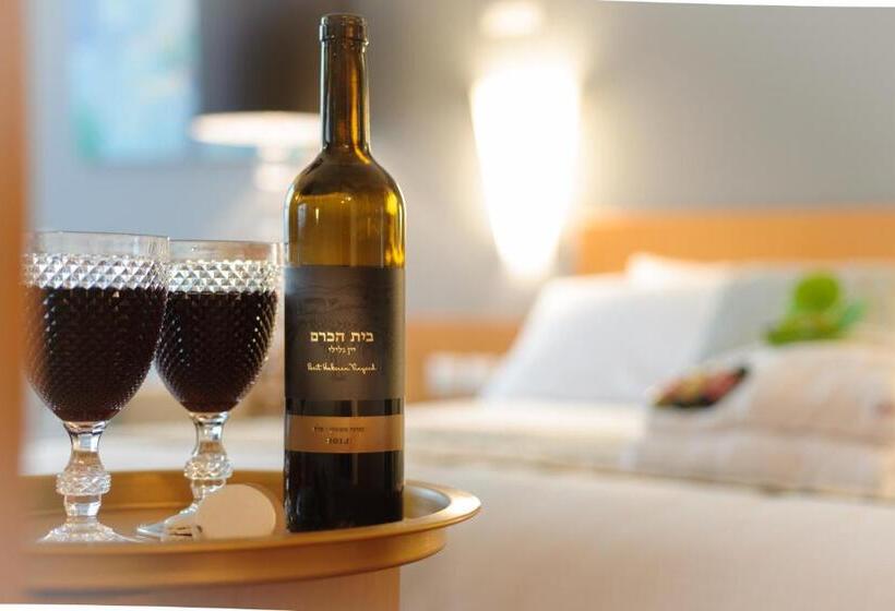 豪华家庭房间, Leonardo Plaza Ashdod