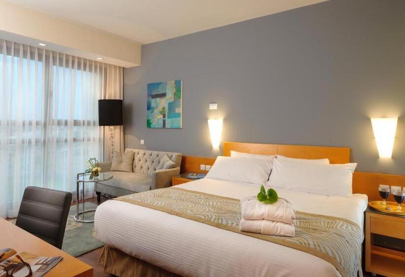 小型套房, Leonardo Plaza Ashdod