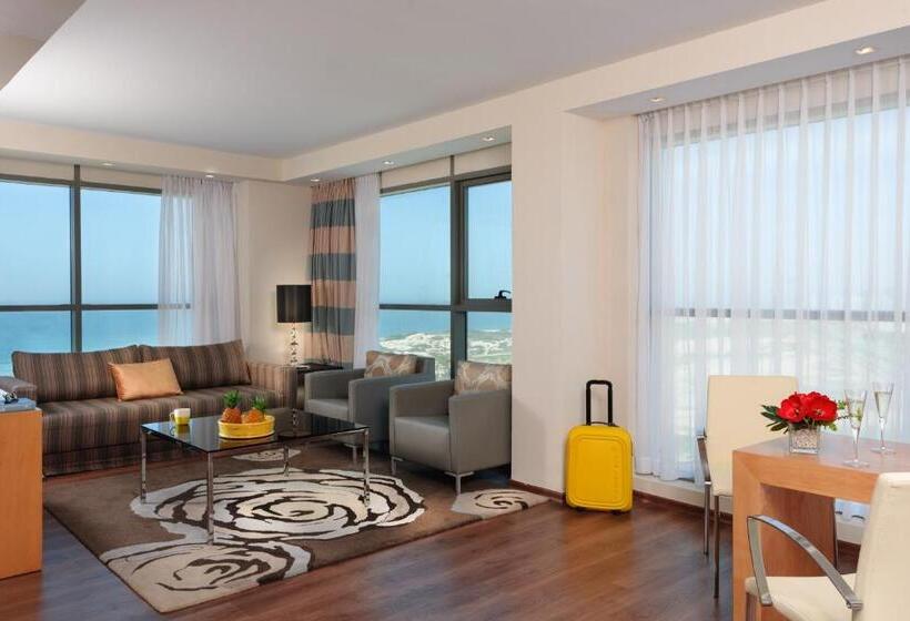 总统套房, Leonardo Plaza Ashdod