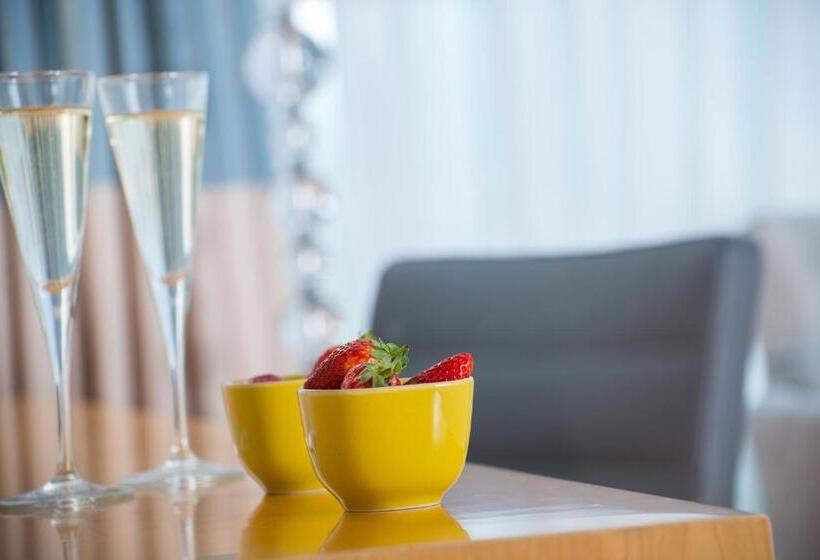 总统套房, Leonardo Plaza Ashdod