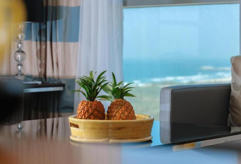 总统套房, Leonardo Plaza Ashdod