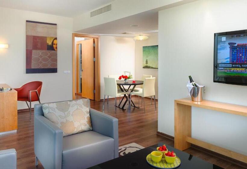 总统套房, Leonardo Plaza Ashdod