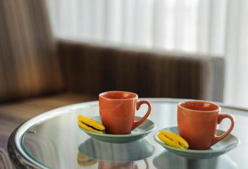 标准三人间, Leonardo Plaza Ashdod