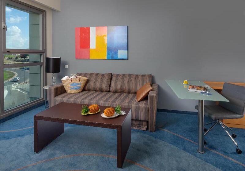 小型套房, Leonardo Plaza Ashdod