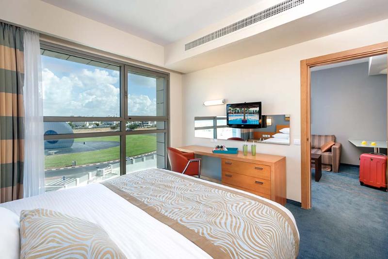 小型套房, Leonardo Plaza Ashdod