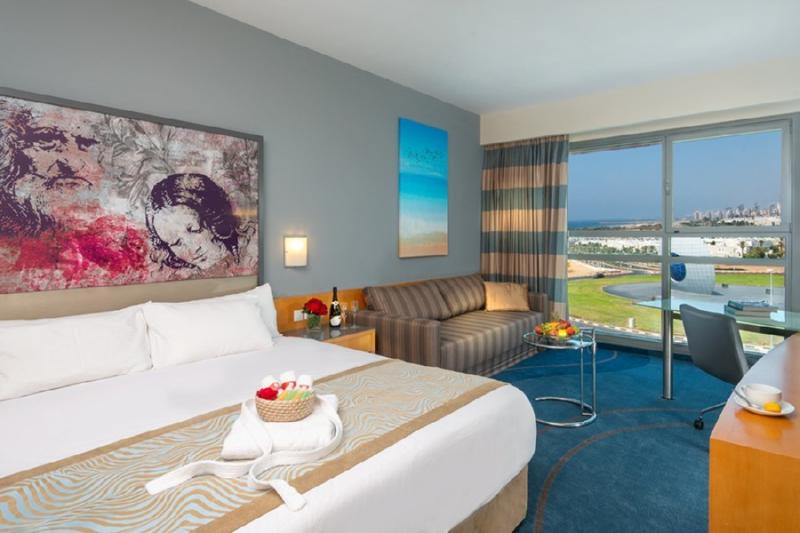 豪华三人间, Leonardo Plaza Ashdod