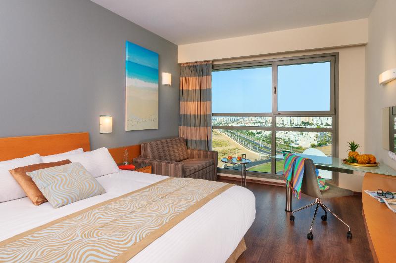 行政房间, Leonardo Plaza Ashdod