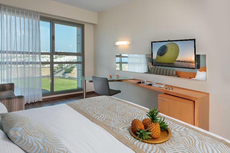 行政房间, Leonardo Plaza Ashdod