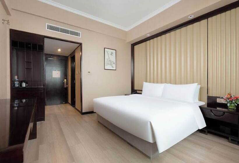 수피리어 룸, Shanghai Gongkang Meilun