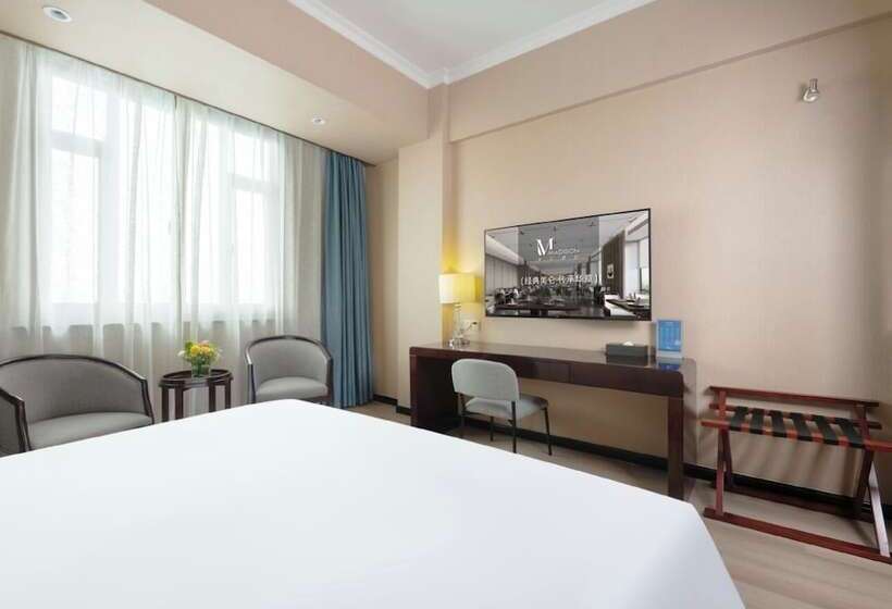 Habitació Superior, Shanghai Gongkang Meilun