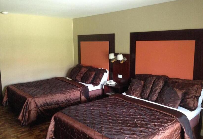 اتاق استاندارد, Maharajah