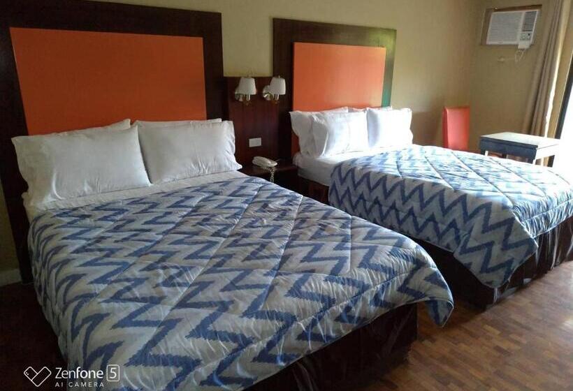 اتاق استاندارد, Maharajah