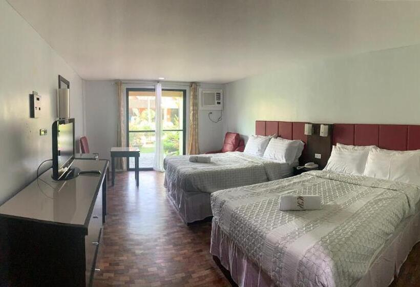 اتاق استاندارد, Maharajah