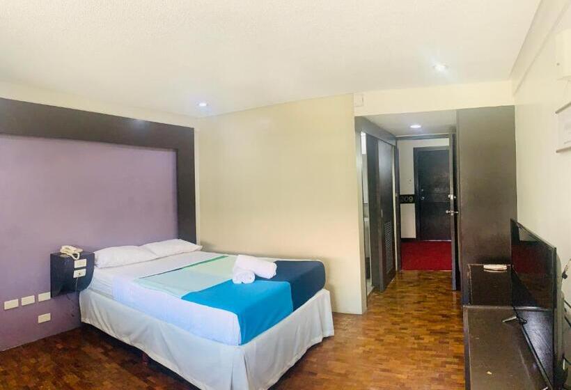 اتاق استاندارد یک نفره, Maharajah