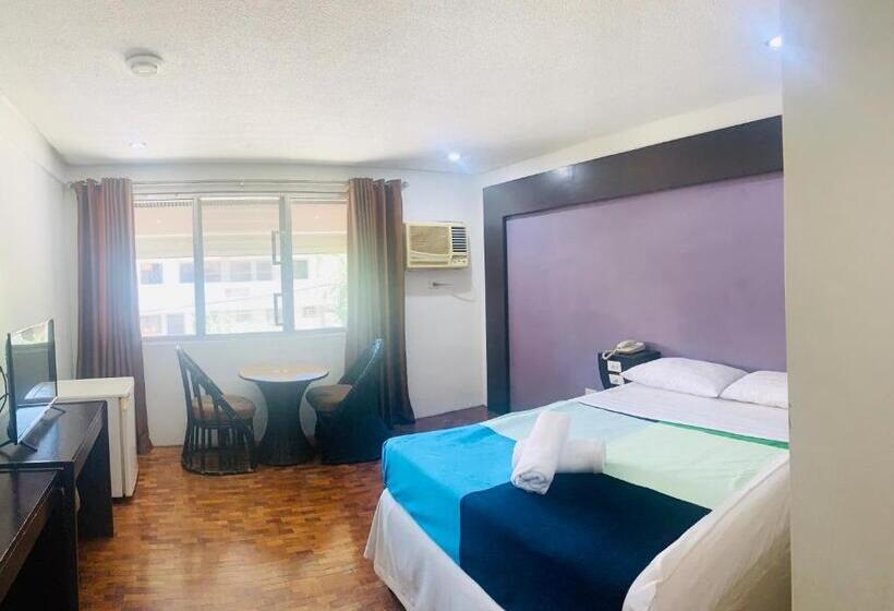 اتاق استاندارد یک نفره, Maharajah