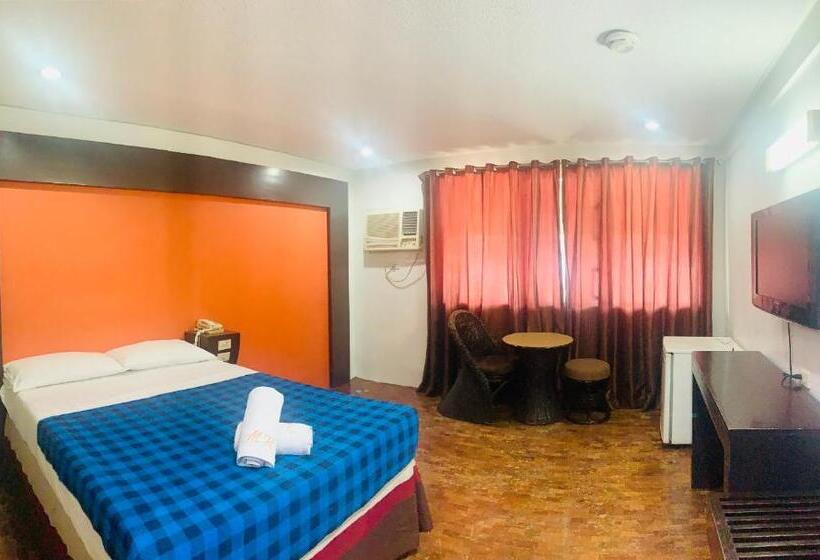 اتاق استاندارد یک نفره, Maharajah