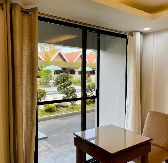 Deluxe Yhden Hengen Huone, Maharajah