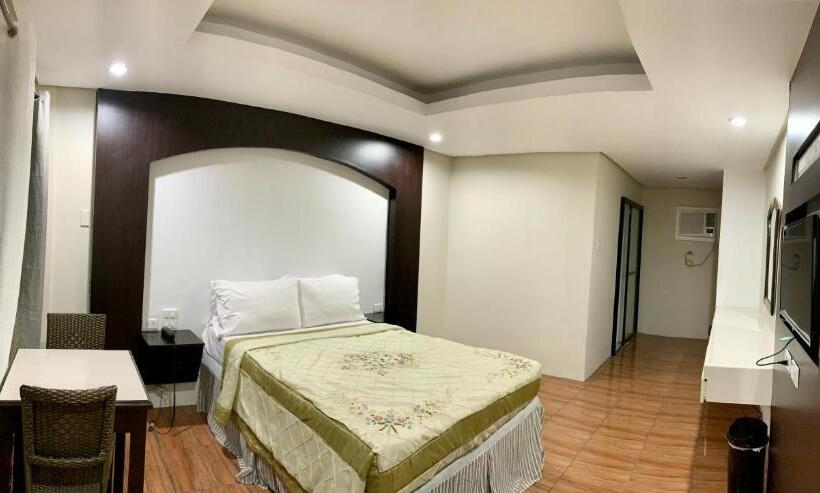 سوییت اجرایی, Maharajah