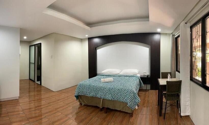 سوییت اجرایی, Maharajah