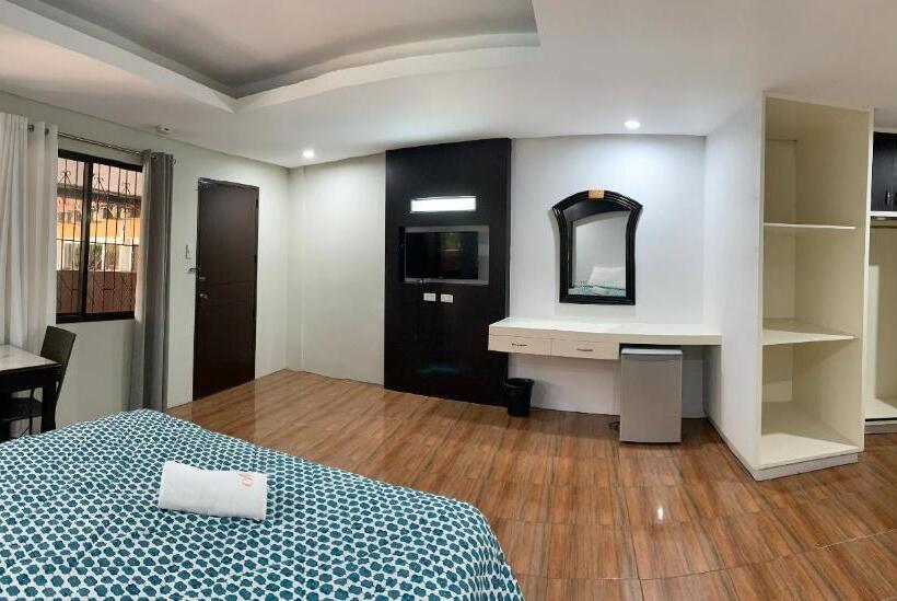 سوییت اجرایی, Maharajah