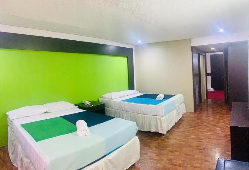 اتاق استاندارد, Maharajah