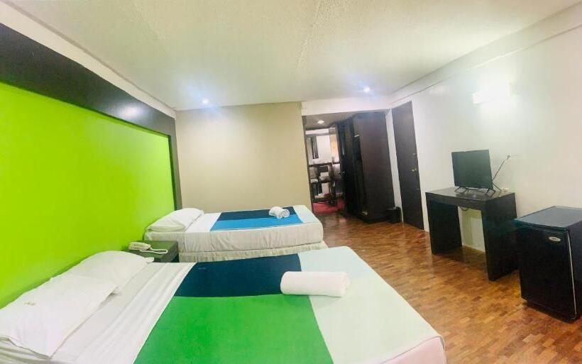 اتاق استاندارد, Maharajah