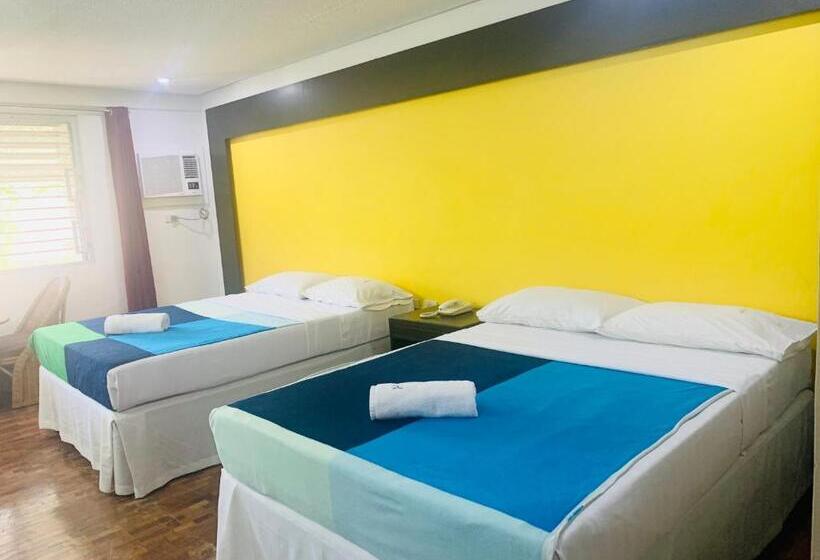 اتاق استاندارد, Maharajah