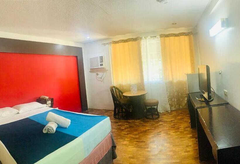 اتاق استاندارد یک نفره, Maharajah