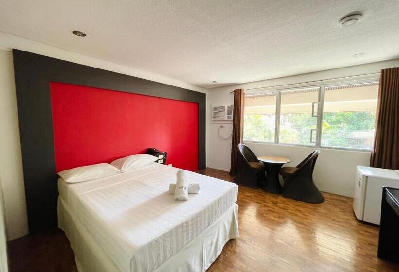 اتاق استاندارد یک نفره, Maharajah