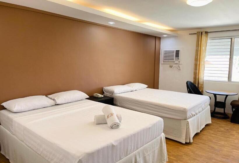 اتاق استاندارد, Maharajah