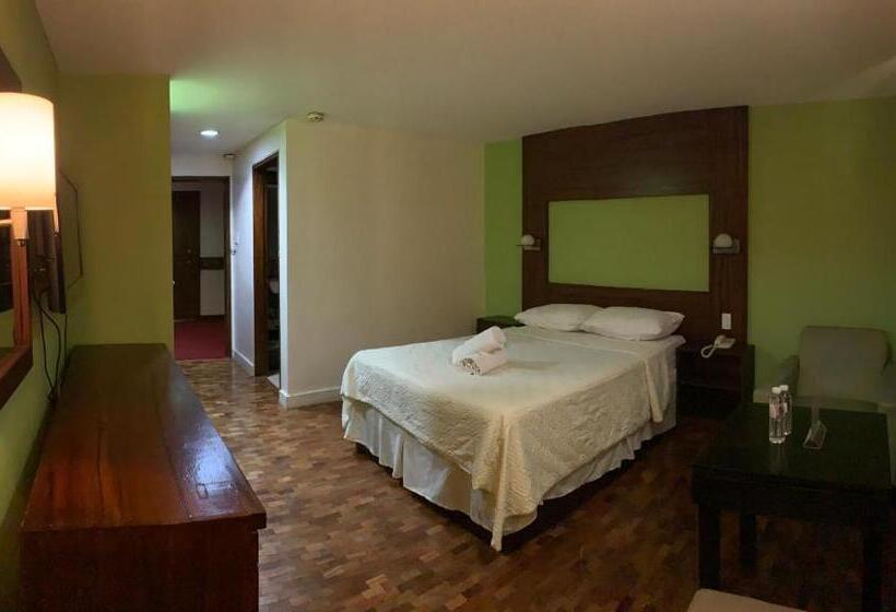 اتاق استاندارد یک نفره, Maharajah