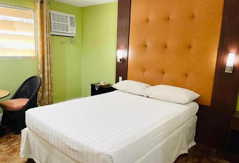 اتاق استاندارد یک نفره, Maharajah