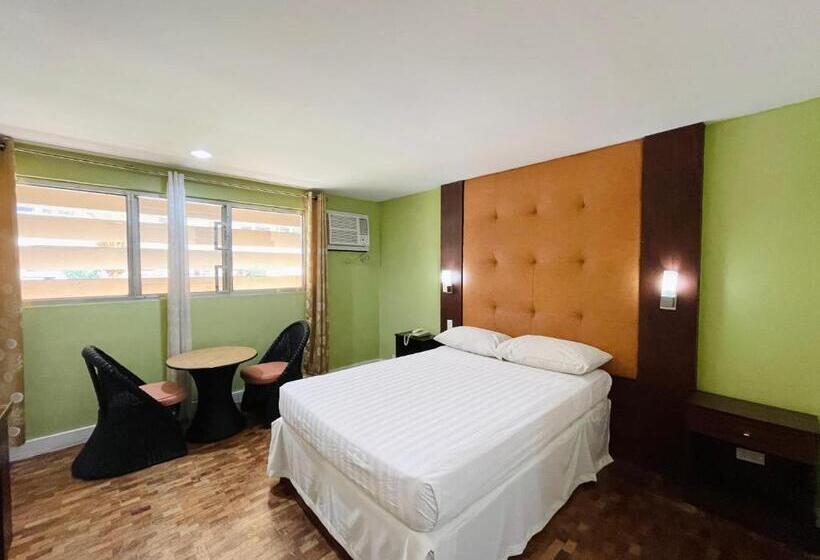 اتاق استاندارد یک نفره, Maharajah