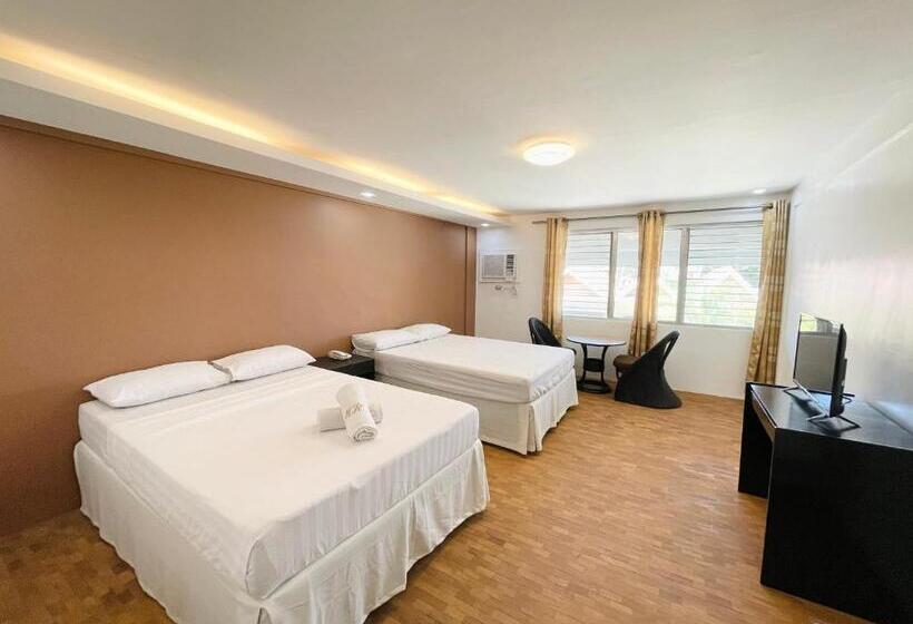 اتاق استاندارد, Maharajah