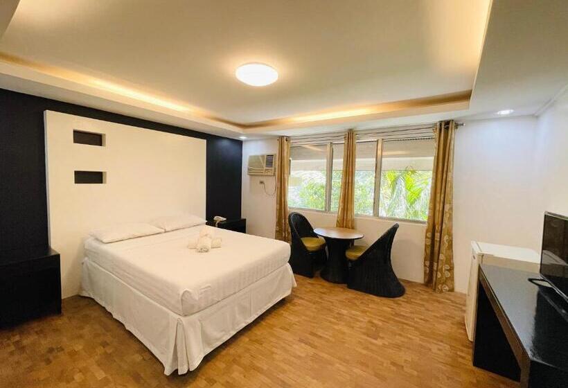 اتاق استاندارد یک نفره, Maharajah