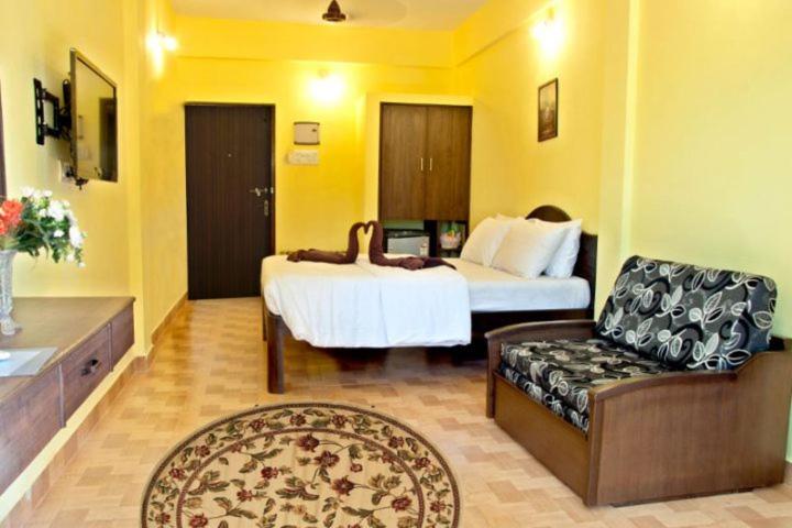 חדר סטודיו סטנדרד, Marina Bay Beach Resort