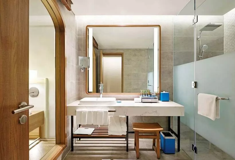 海の見えるエクゼクティブルーム, Mercure Vung Tau
