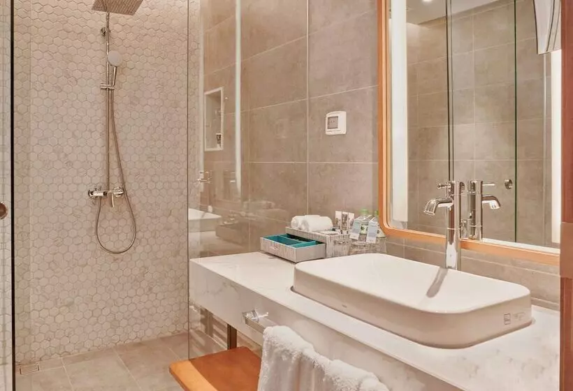 海の見えるエクゼクティブルーム, Mercure Vung Tau
