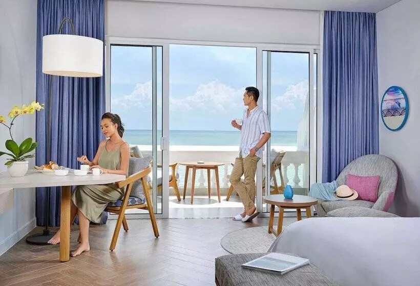 海の見えるエクゼクティブルーム, Mercure Vung Tau