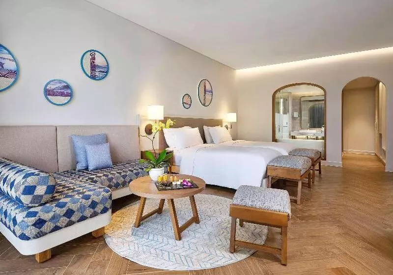 海の見えるエクゼクティブルーム, Mercure Vung Tau