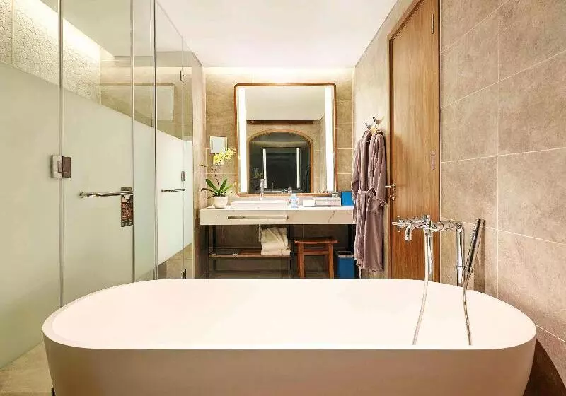 海の見えるエクゼクティブルーム, Mercure Vung Tau