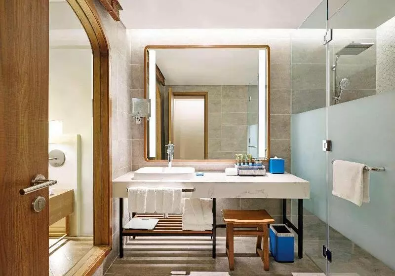 海の見えるエクゼクティブルーム, Mercure Vung Tau
