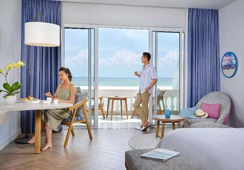 海の見えるエクゼクティブルーム, Mercure Vung Tau