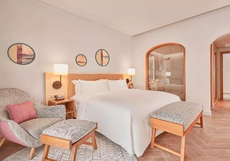 海の見えるエクゼクティブルーム, Mercure Vung Tau