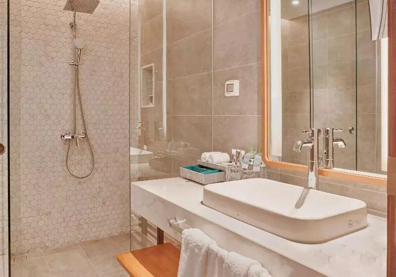 海の見えるエクゼクティブルーム, Mercure Vung Tau