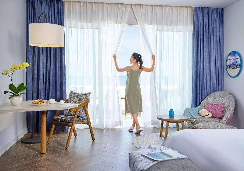 海の見えるエクゼクティブルーム, Mercure Vung Tau